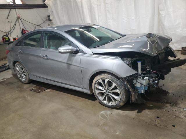 Photo 4 from auction – 2014 HYUNDAI SONATA SE with VIN 5NPEC4AB2EH831658