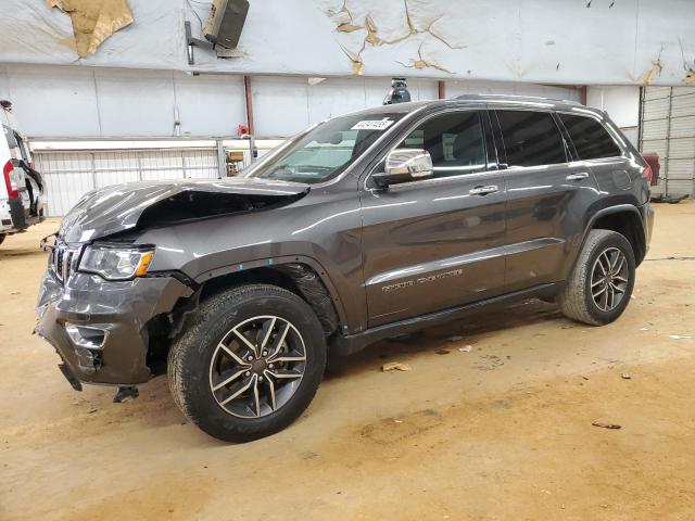JEEP GRAND CHER 2019 with VIN 1C4RJFBG3KC665686 - Photo from auction
