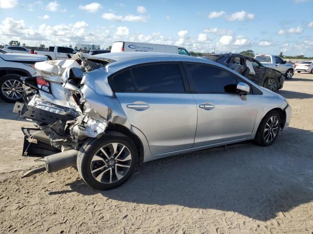 Zdjęcie 3 z aukcji – 2015 HONDA CIVIC EX z VIN 19XFB2F81FE010338