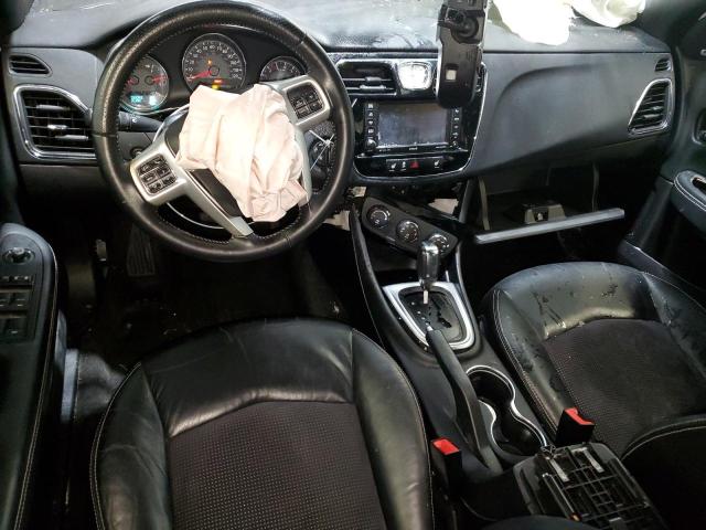 Photo 8 from auction – 2011 CHRYSLER 200 S with VIN 1C3BC8FGXBN612865