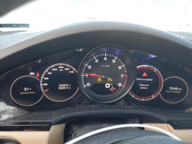Photo 9 from auction – 2019 PORSCHE CAYENNE with VIN WP1AA2AY5KDA09238