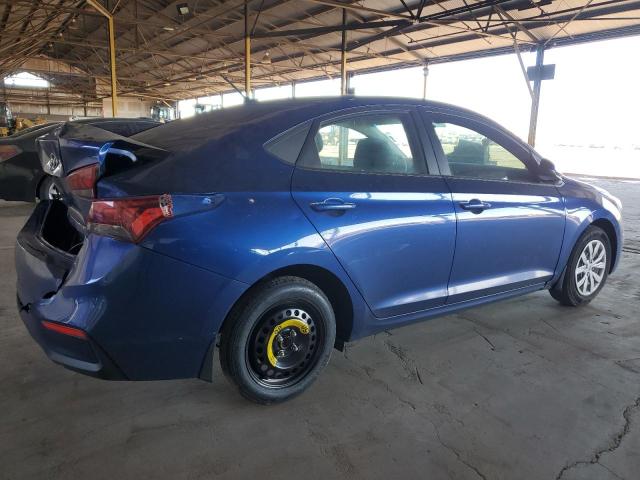 Photo 3 from auction – 2022 HYUNDAI ACCENT SE with VIN 3KPC24A63NE157814