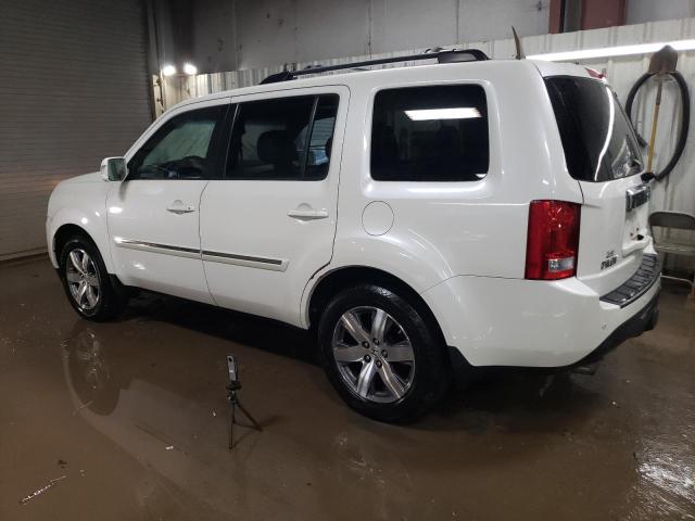 Photo 2 from auction – 2014 HONDA PILOT TOUR with VIN 5FNYF4H93EB002426