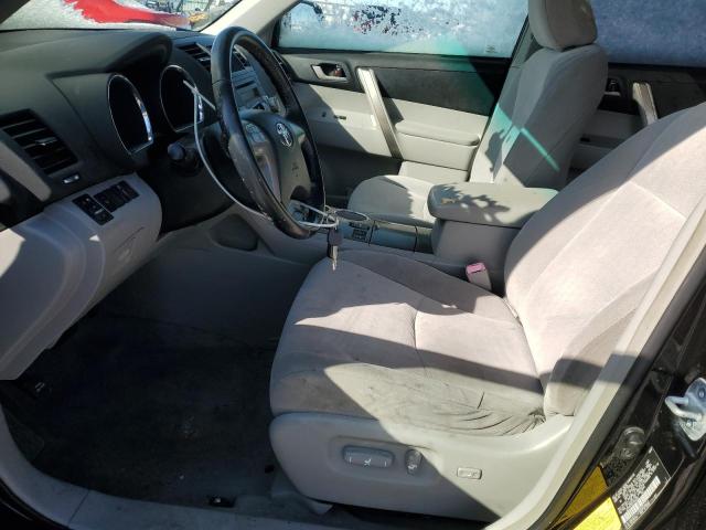 Photo 7 from auction – 2008 TOYOTA HIGHLANDER with VIN JTEES43A582040257
