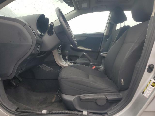 Photo 7 from auction – 2010 TOYOTA COROLLA BA with VIN 2T1BU4EE9AC465263