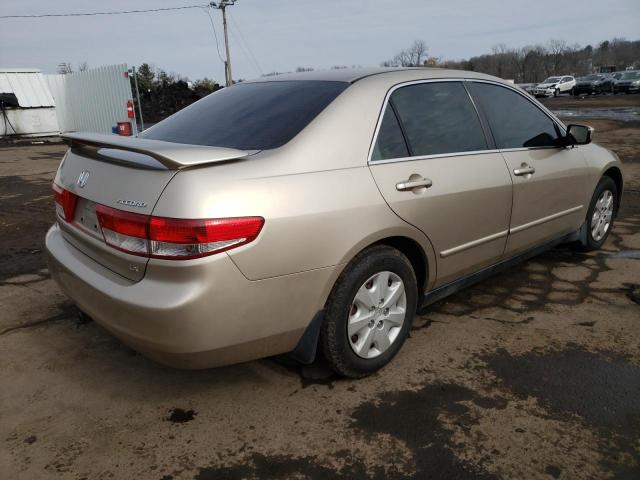 Photo 3 from auction – 2003 HONDA ACCORD with VIN 1HGCM56363A094983