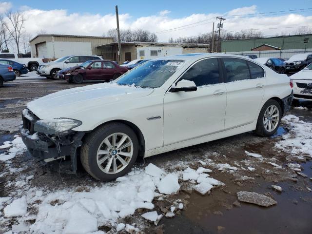 BMW 528 XI 2015 with VIN WBA5A7C59FD621948 - Photo from auction