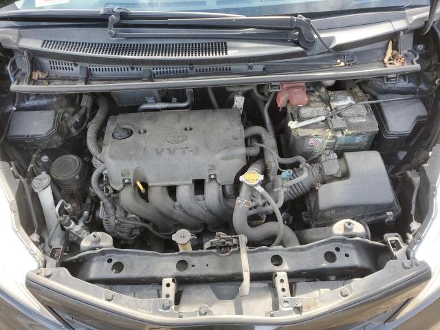 Photo 11 from auction – 2012 TOYOTA YARIS with VIN JTDKTUD38CD537210
