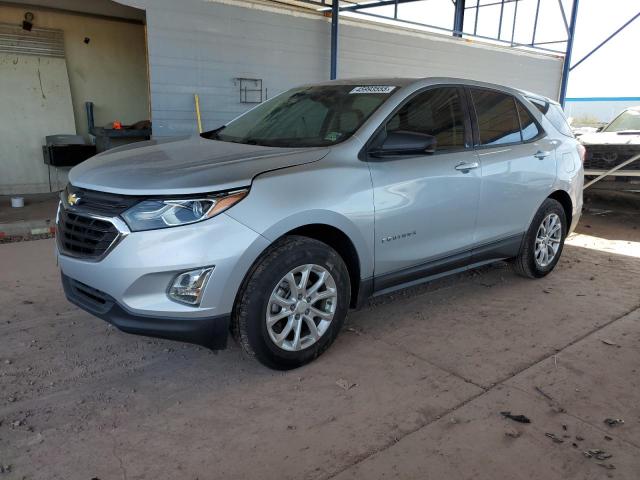 CHEVROLET EQUINOX LS 2018 with VIN 2GNAXHEVXJ6145761 - Photo from auction