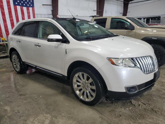 Photo 4 from auction – 2015 LINCOLN MKX with VIN 2LMDJ8JK7FBL34658
