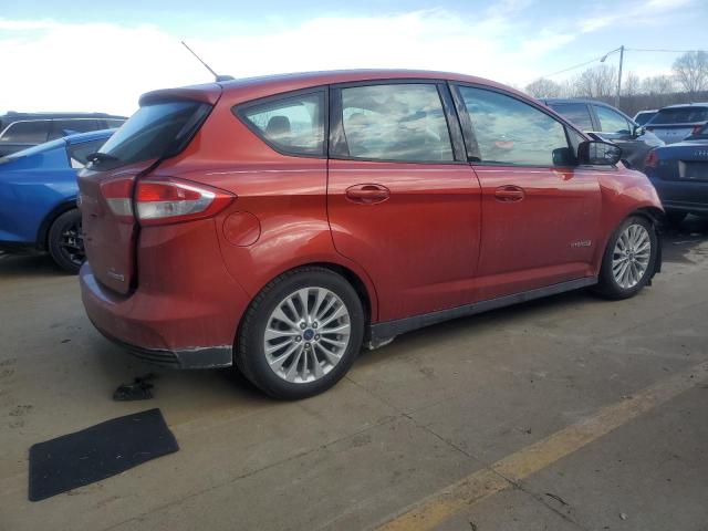 Photo 3 from auction – 2018 FORD C-MAX SE with VIN 1FADP5AU3JL103026
