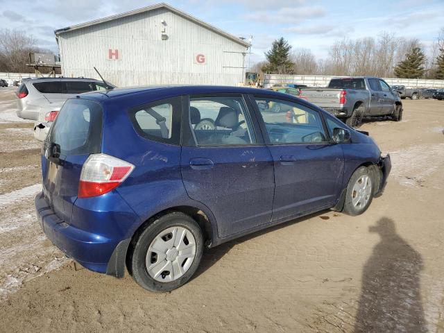 Photo 3 from auction – 2012 HONDA FIT with VIN JHMGE8H3XCC021291