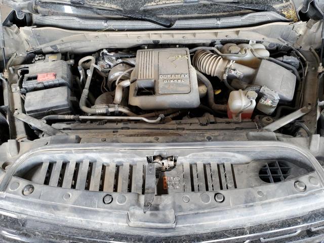 Photo 11 from auction – 2023 CHEVROLET SILVERADO with VIN 3GCUDFE80PG269161