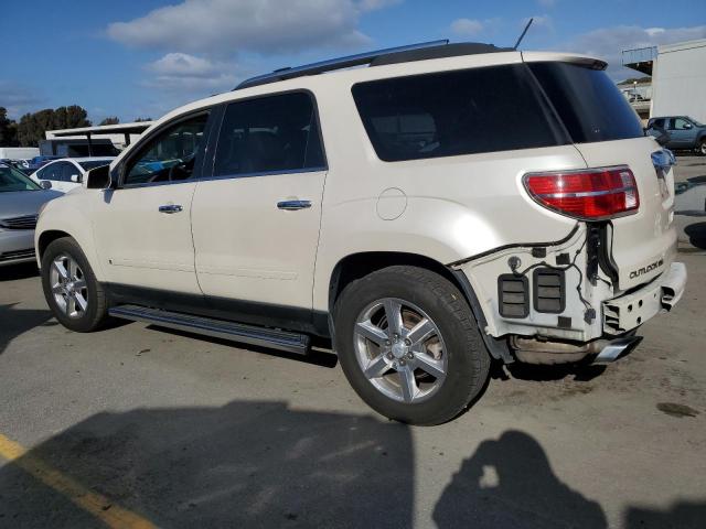 Photo 2 from auction – 2008 SATURN OUTLOOK XR with VIN 5GZEV33738J113205