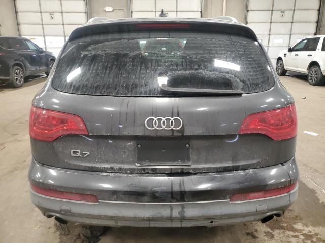 Photo 6 from auction – 2012 AUDI Q7 PREMIUM with VIN WA1LGBFE1CD001155