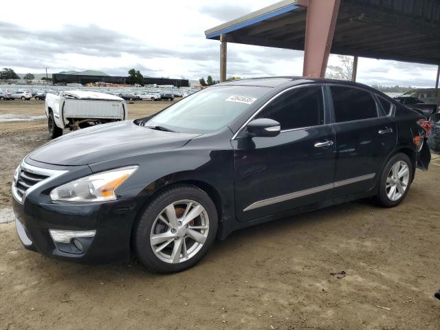 NISSAN ALTIMA 2.5 2015 with VIN 1N4AL3AP7FC156980 - Photo from auction