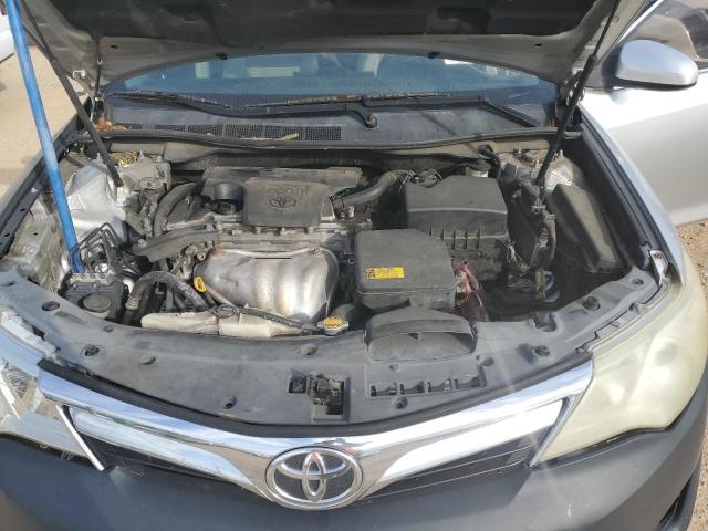 Photo 11 from auction – 2012 TOYOTA CAMRY BASE with VIN 4T1BF1FK1CU042790