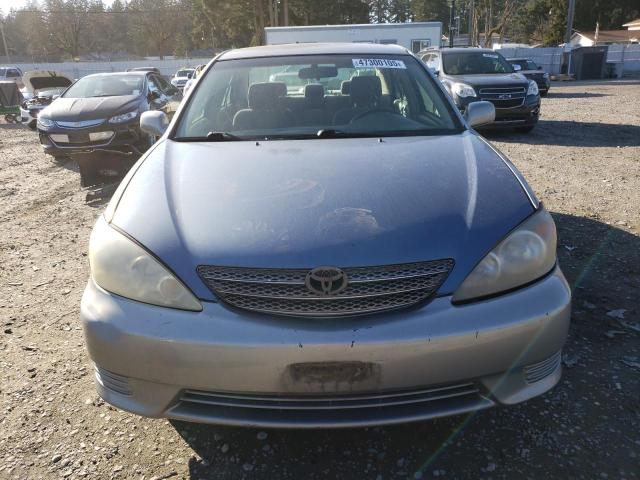 Photo 5 from auction – 2005 TOYOTA CAMRY LE with VIN 4T1BE32K45U961691