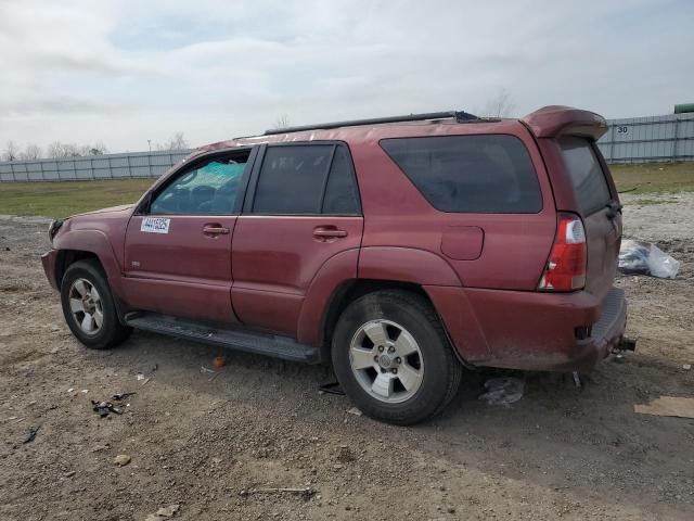 Photo 2 from auction – 2005 TOYOTA 4RUNNER SR with VIN JTEZU14R358025246