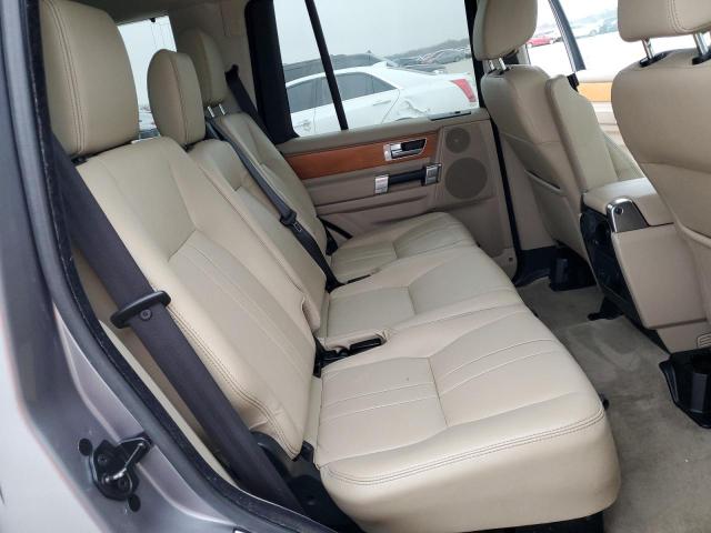 Photo 11 from auction – 2012 LAND ROVER LR4 HSE with VIN SALAG2D4XCA647831