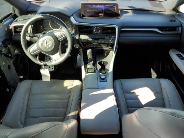Photo 8 from auction – 2017 LEXUS RX 350 BAS with VIN 2T2BZMCA8HC101066
