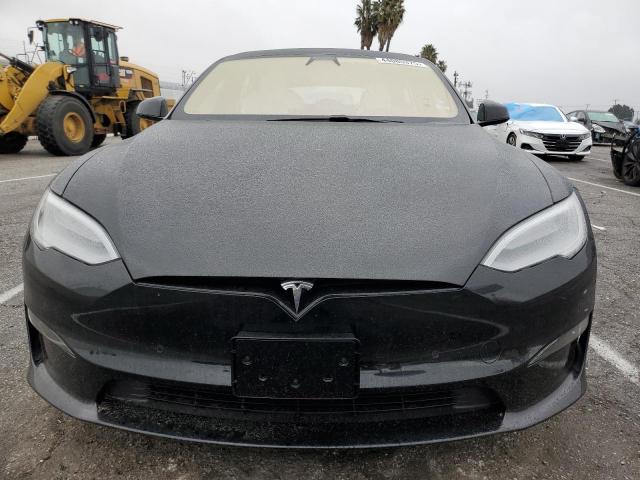 Снимка 5 от търг – 2021 TESLA MODEL S с VIN 5YJSA1E63MF433361