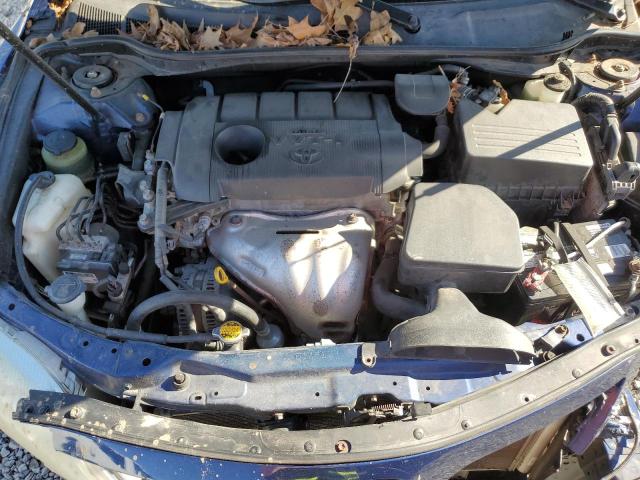 Photo 11 from auction – 2011 TOYOTA CAMRY BASE with VIN 4T4BF3EK5BR113426
