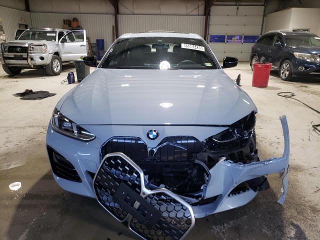 Photo 5 from auction – 2025 BMW 430XI GRAN with VIN WBA33FB08SFU22292