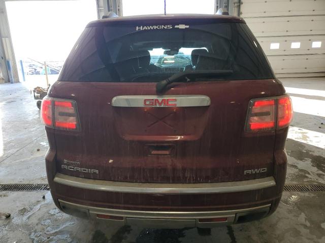 Photo 6 from auction – 2015 GMC ACADIA DEN with VIN 1GKKVTKDXFJ266077