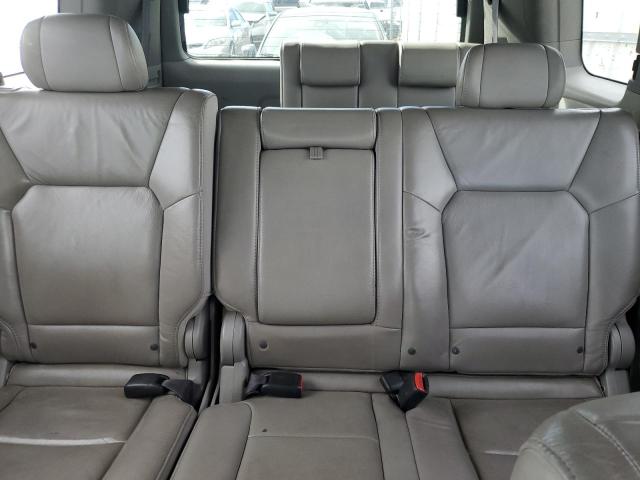 Photo 10 from auction – 2011 HONDA PILOT EXLN with VIN 5FNYF4H79BB073169