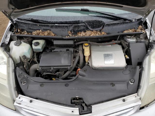 Photo 11 from auction – 2008 TOYOTA PRIUS with VIN JTDKB20U187786699