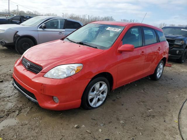 TOYOTA COROLLA MA 2007 with VIN 2T1KR32E17C647001 - Photo from auction