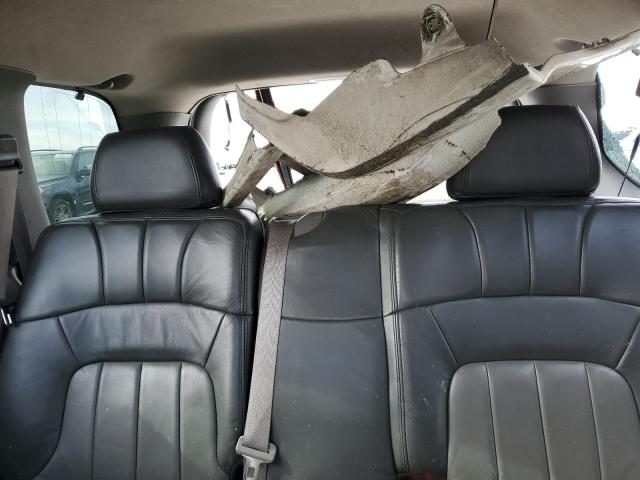 Photo 10 from auction – 2002 GMC ENVOY with VIN 1GKDS13S822406344