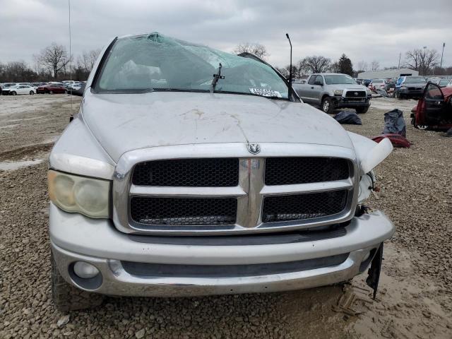 Photo 5 from auction – 2004 DODGE RAM 2500 S with VIN 3D7KU26D24G116052
