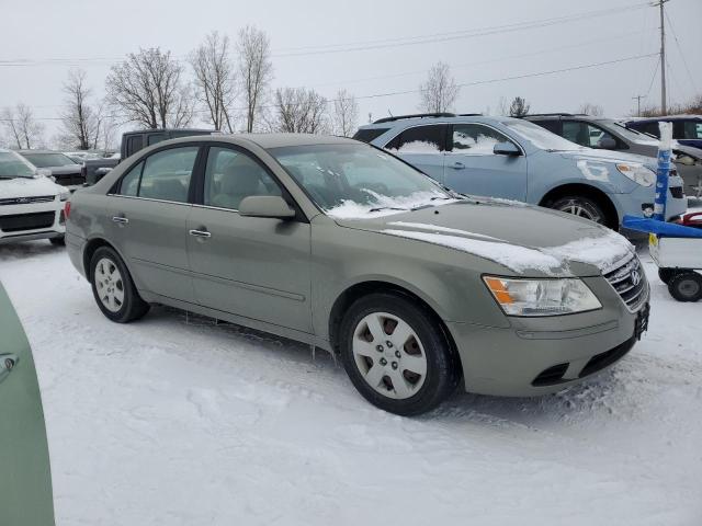 Photo 4 from auction – 2010 HYUNDAI SONATA GLS with VIN 5NPET4AC8AH641253
