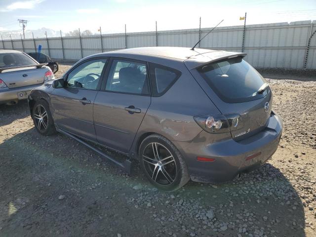 Photo 2 from auction – 2008 MAZDA 3 HATCHBAC with VIN JM1BK343981829888