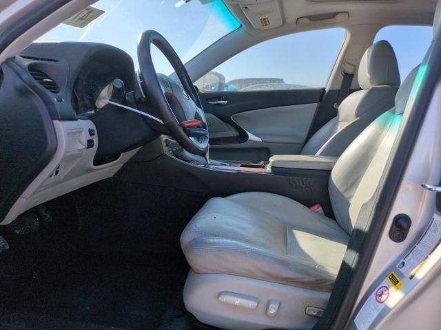 Photo 7 from auction – 2008 LEXUS IS 250 with VIN JTHBK262085054032