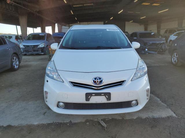 Photo 5 from auction – 2012 TOYOTA PRIUS V with VIN JTDZN3EU4C3060663