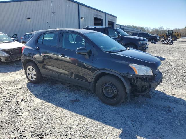 Снимка 4 от търг – 2015 CHEVROLET TRAX LS с VIN KL7CJKSB9FB092773