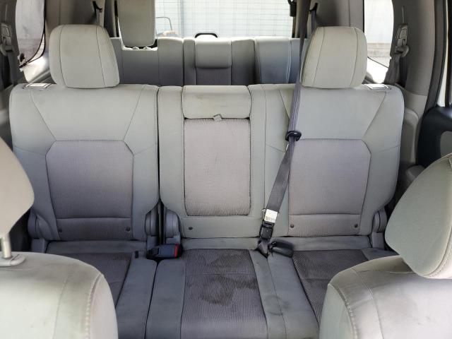 Photo 10 from auction – 2015 HONDA PILOT EX with VIN 5FNYF3H45FB029949