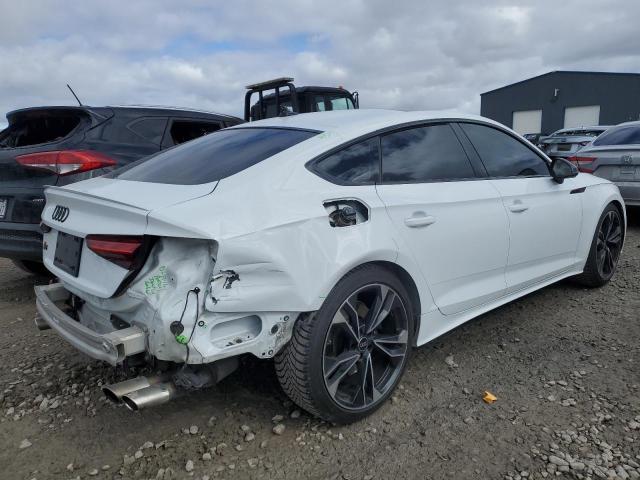 Photo 3 from auction – 2022 AUDI S5 PREMIUM with VIN WAUC4CF52NA039905