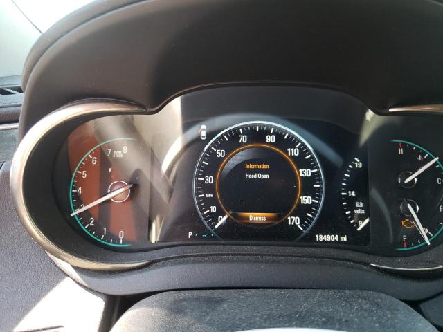 Фото 9 с аукциона – 2015 BUICK LACROSSE с VIN 1G4GA5G30FF221561