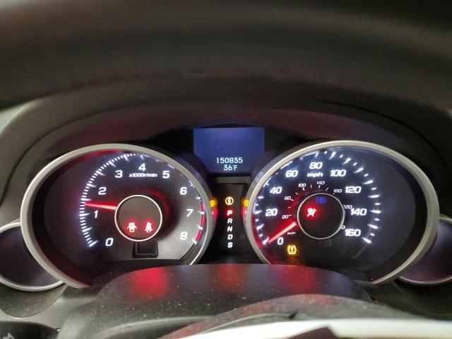 Photo 9 from auction – 2009 ACURA TL with VIN 19UUA86589A022353