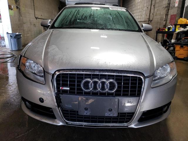 Photo 5 from auction – 2008 AUDI A4 2.0T QU with VIN WAUDF78E48A059693