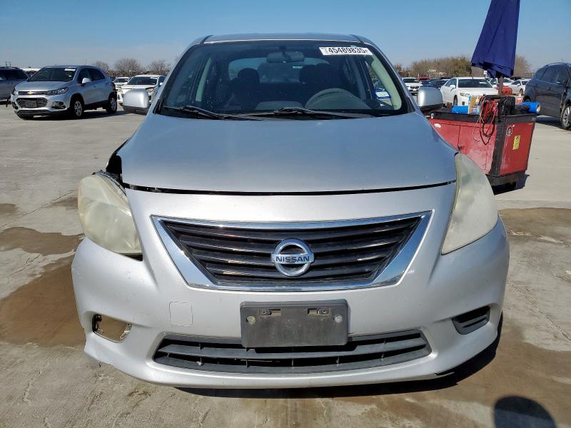 Photo 5 from auction – 2012 NISSAN VERSA S with VIN 3N1CN7AP2CL896993