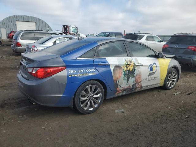 Photo 3 from auction – 2013 HYUNDAI SONATA SE with VIN 5NPEC4AC0DH582347