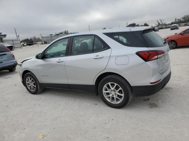 Photo 2 from auction – 2022 CHEVROLET EQUINOX LS with VIN 2GNAXHEV4N6131666