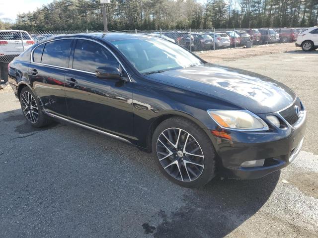 Photo 4 from auction – 2007 LEXUS GS 350 with VIN JTHCE96S370009988