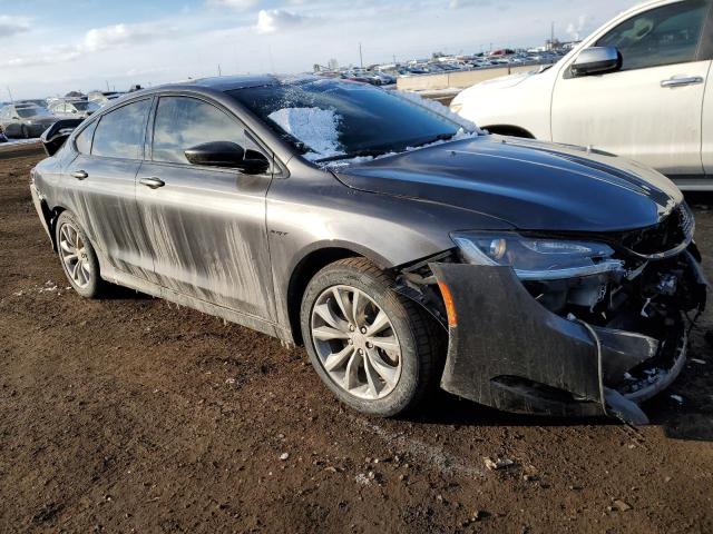 Photo 4 from auction – 2016 CHRYSLER 200 S with VIN 1C3CCCDG4GN163121