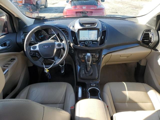 Photo 8 from auction – 2016 FORD ESCAPE TIT with VIN 1FMCU9J91GUA05046